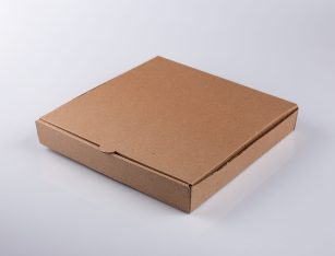 CAJA PIZZA SIN IMPRESION  50 X 50