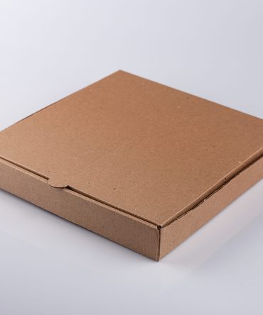 CAJA PIZZA SIN IMPRESION  50 X 50