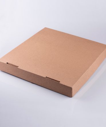 CAJA PIZZA CARTÓN CORRUG. 36 X 36