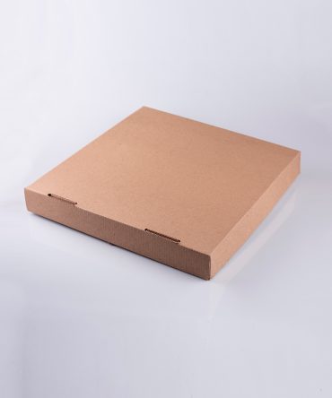 CAJA PIZZA CARTON CORRUGADO 30 x 30