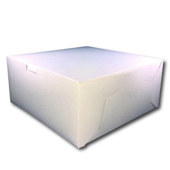 CAJA PONQUE 1/4 LIBRA BLANCA