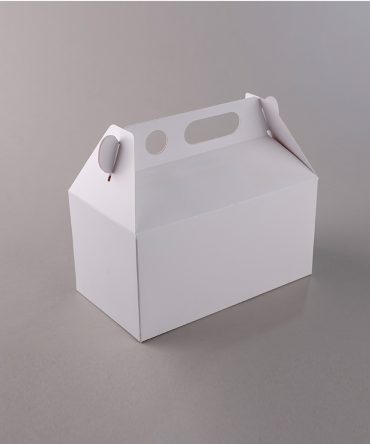 CAJITA FELIZ BLANCA 50 UNDS