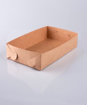 CAJA PAELLA  KRAFT - KRAFT 300 UNDS