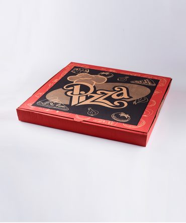 CAJA PIZZA IMPRESION GENERICA 22 X 22